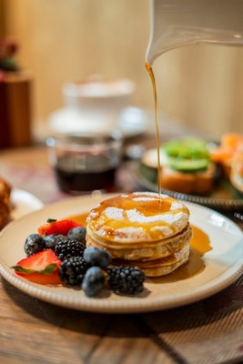 La colazione Ristorante Genzianella