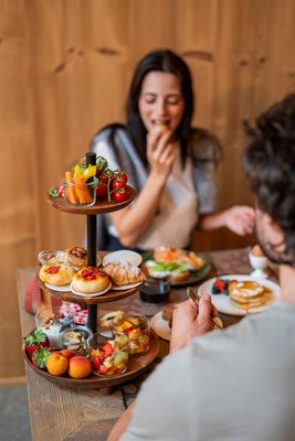 La colazione Ristorante Genzianella