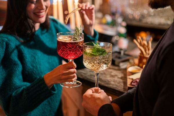 Foto del bar Ristorante Genzianella