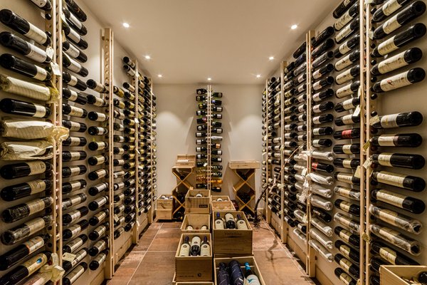 Wine cellar Livigno Vino & co.