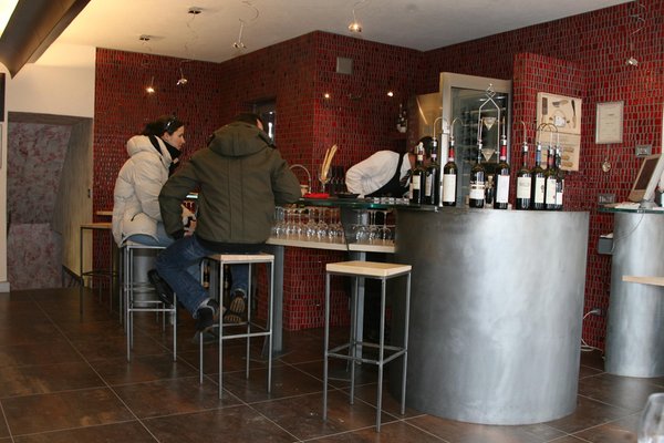Photo of the bar Vino & co.