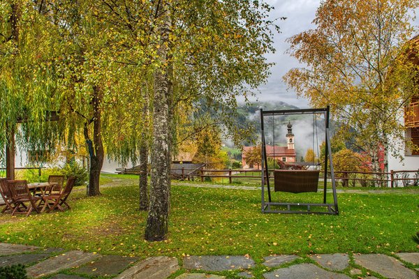 Foto del giardino San Lorenzo di Sebato