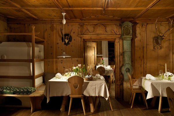 Foto della stube Hotel Saalerwirt