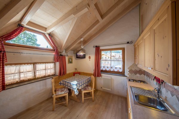 Photo of the kitchen Camping Catinaccio Rosengarten