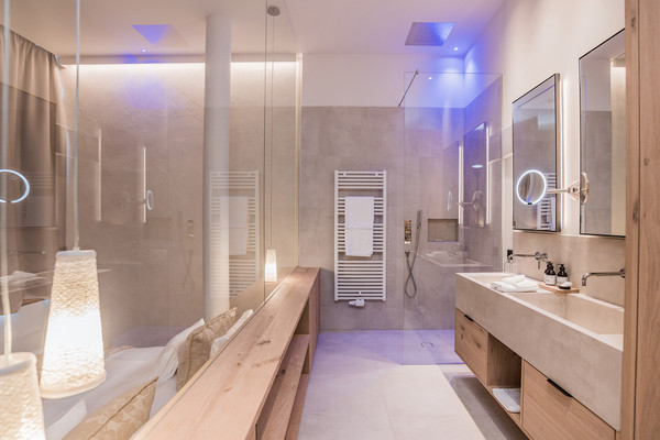 Photo of the bathroom Hotel Winkler