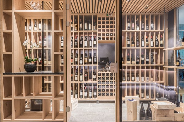 Wine cellar San Lorenzo di Sebato / St. Lorenzen Winkler