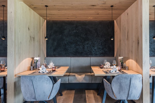 The restaurant San Lorenzo di Sebato / St. Lorenzen Winkler