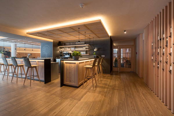 Foto del bar Hotel Lindnerhof