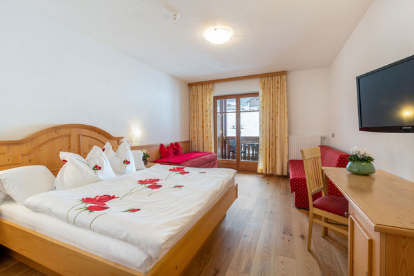 Foto della camera Hotel Lindnerhof