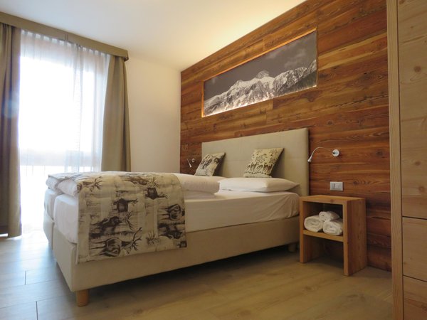 Foto della camera Residence Villetta Val di Sole