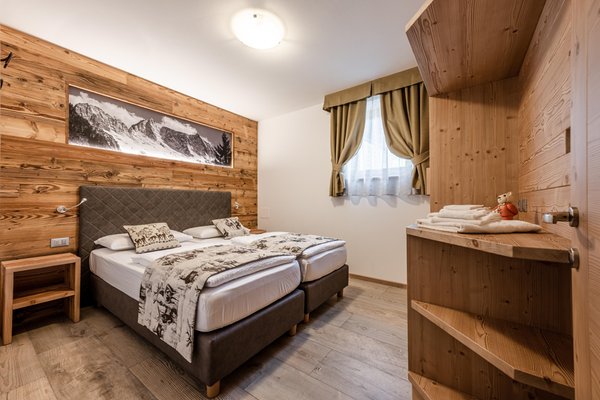Foto della camera Residence Villetta Val di Sole