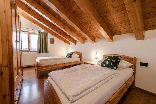 Foto vom Zimmer Ferienwohnungen Villetta Val di Sole