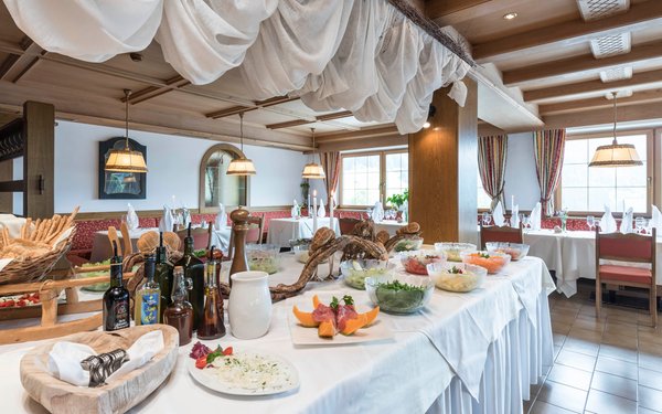 Das Restaurant St. Lorenzen Onach