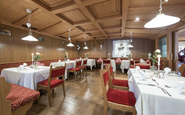 Das Restaurant St. Lorenzen Onach