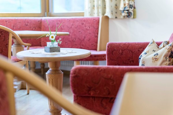 Das Wohnzimmer Hotel Onach