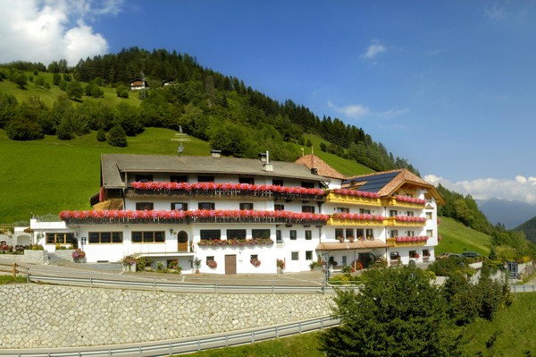 Foto Außenansicht Hotel Onach
