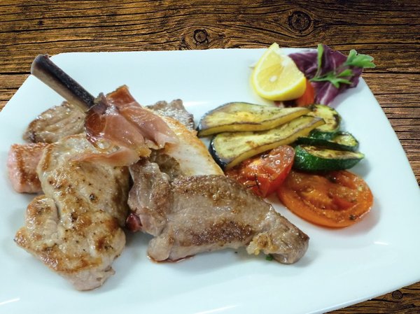 Rezepte und Gourmet-Gerichte Onach