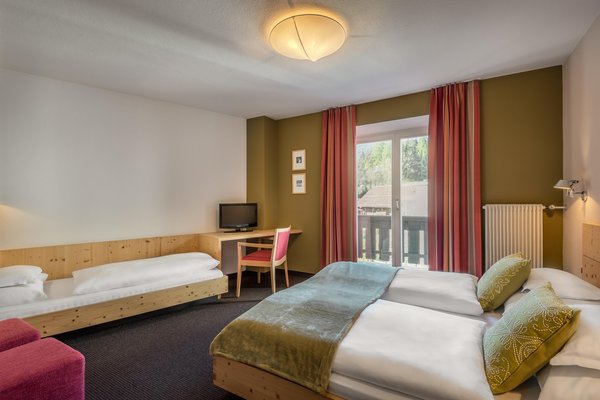 Foto della camera Albergo Traube