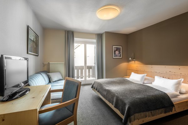 Foto della camera Albergo Traube