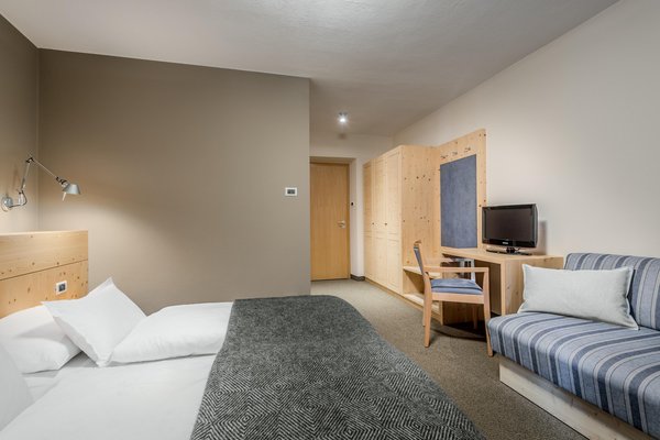 Foto della camera Albergo Traube