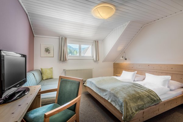 Foto della camera Albergo Traube
