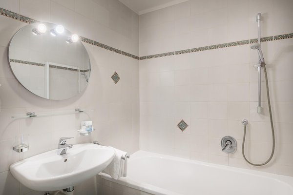Foto del bagno Albergo Traube