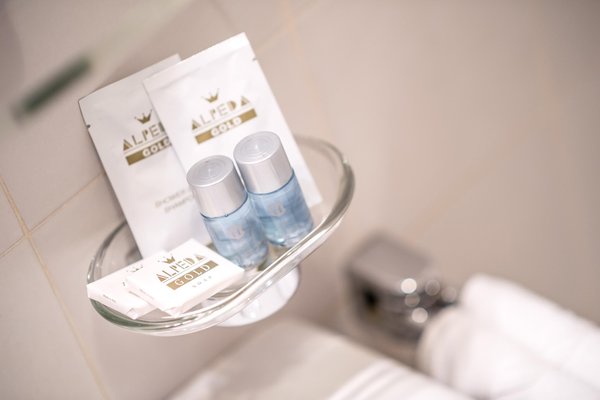 Foto del bagno Albergo Traube