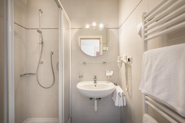 Foto del bagno Albergo Traube