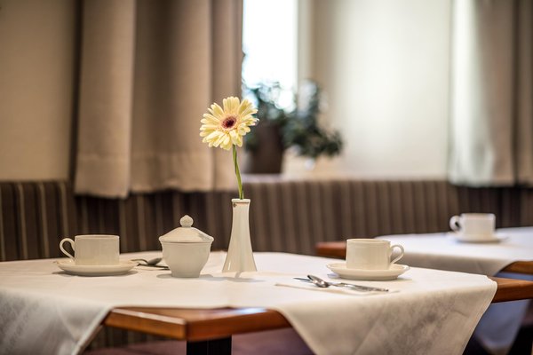 Il ristorante San Lorenzo di Sebato Traube
