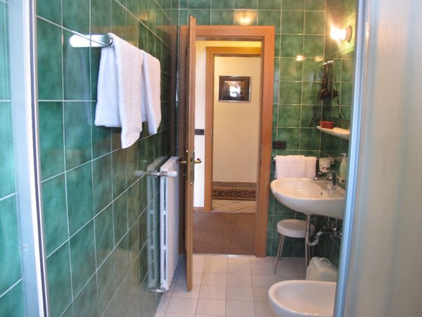 Foto del bagno Villa Ula Verda - Apartments Marianna
