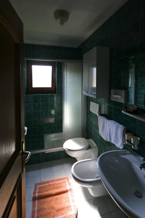 Foto del bagno Villa Ula Verda - Apartments Marianna