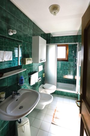 Foto del bagno Villa Ula Verda - Apartments Marianna