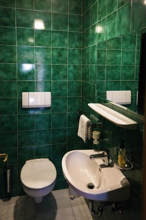 Foto del bagno Villa Ula Verda - Apartments Marianna