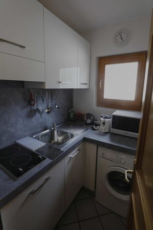 Foto della cucina Villa Ula Verda - Apartments Marianna