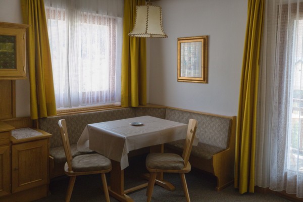 The living area Villa Ula Verda - Apartments Marianna