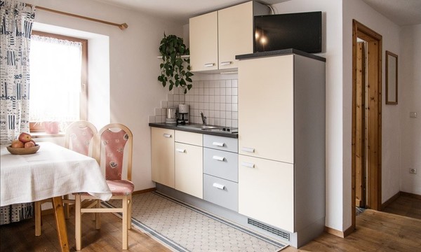 Photo of the kitchen Messnerwirt