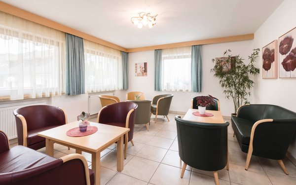 Le parti comuni Hotel Am Anger