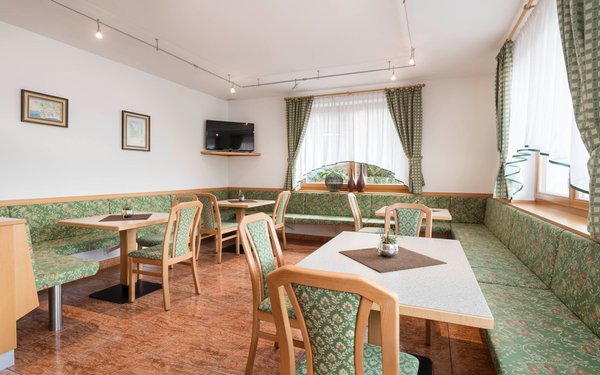 Il ristorante San Lorenzo di Sebato Am Anger