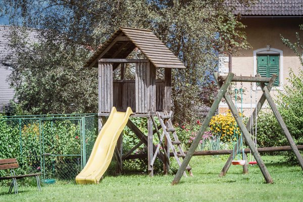 Foto del parco giochi