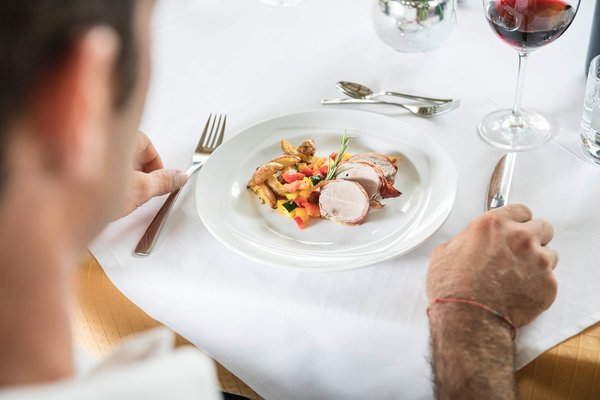Il ristorante San Lorenzo di Sebato Am Anger