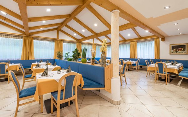 Il ristorante San Lorenzo di Sebato Am Anger