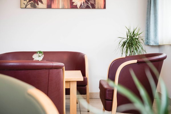 Le parti comuni Hotel Am Anger