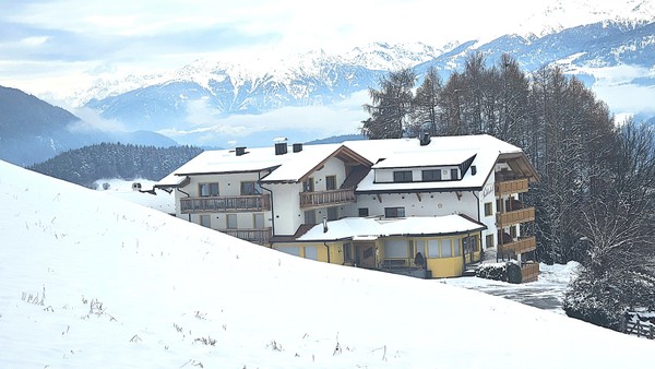 Foto Außenansicht Aparthotel  Pichlerhof