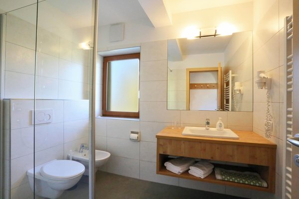 Photo of the bathroom Aparthotel  Pichlerhof