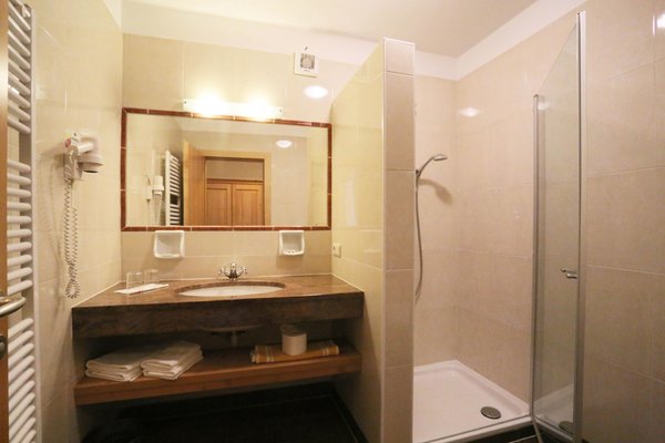Photo of the bathroom Aparthotel Pichlerhof