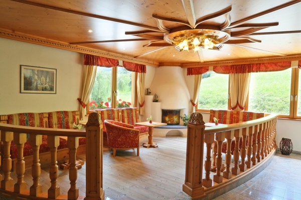 The common areas Aparthotel Pichlerhof