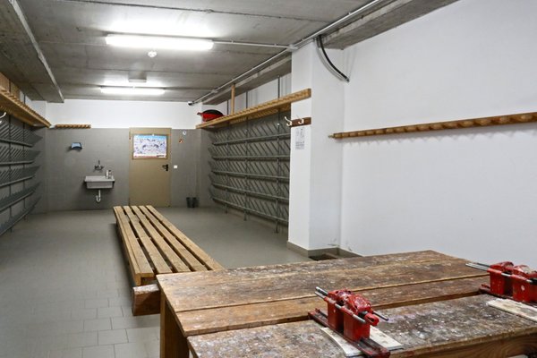 The skiroom Aparthotel Pichlerhof