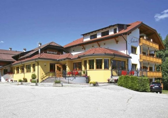 Foto Außenansicht Aparthotel  Pichlerhof