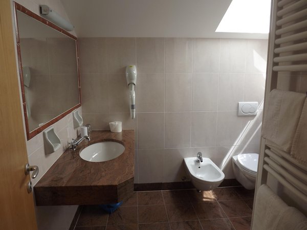 Photo of the bathroom Aparthotel  Pichlerhof