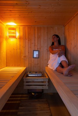 Photo of the sauna Malborghetto - Valbruna